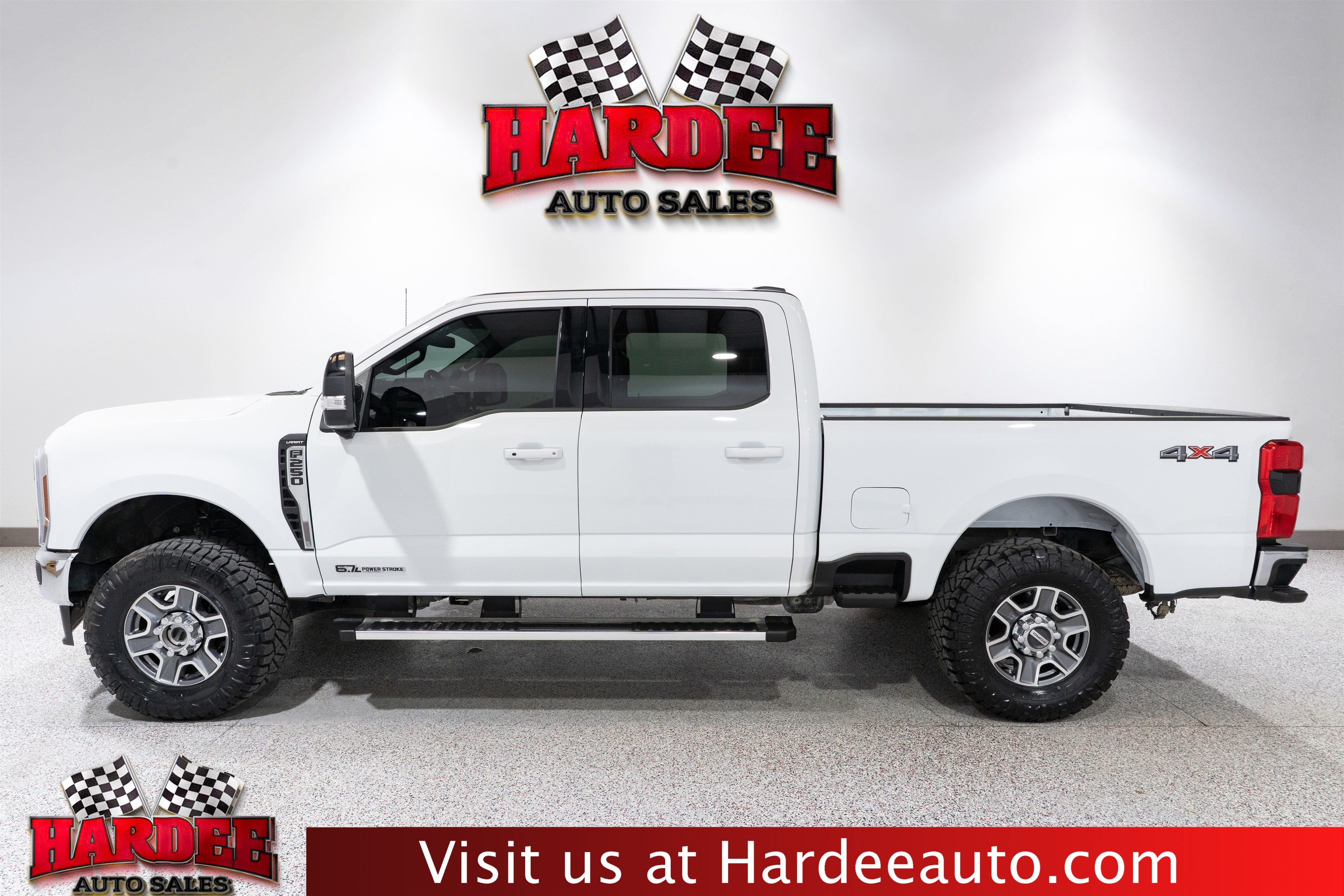 2025 Ford Super Duty F-250 SRW LARIAT
