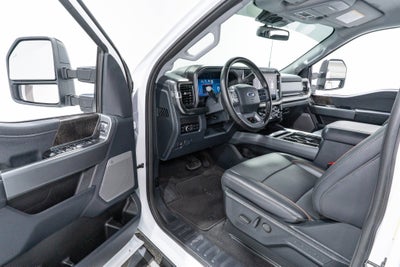 2025 Ford Super Duty F-250 SRW LARIAT