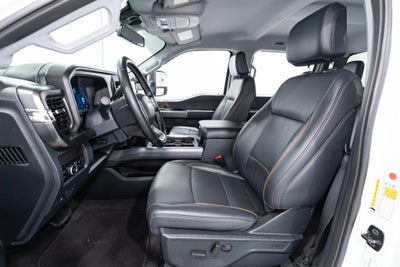 2025 Ford Super Duty F-250 SRW LARIAT