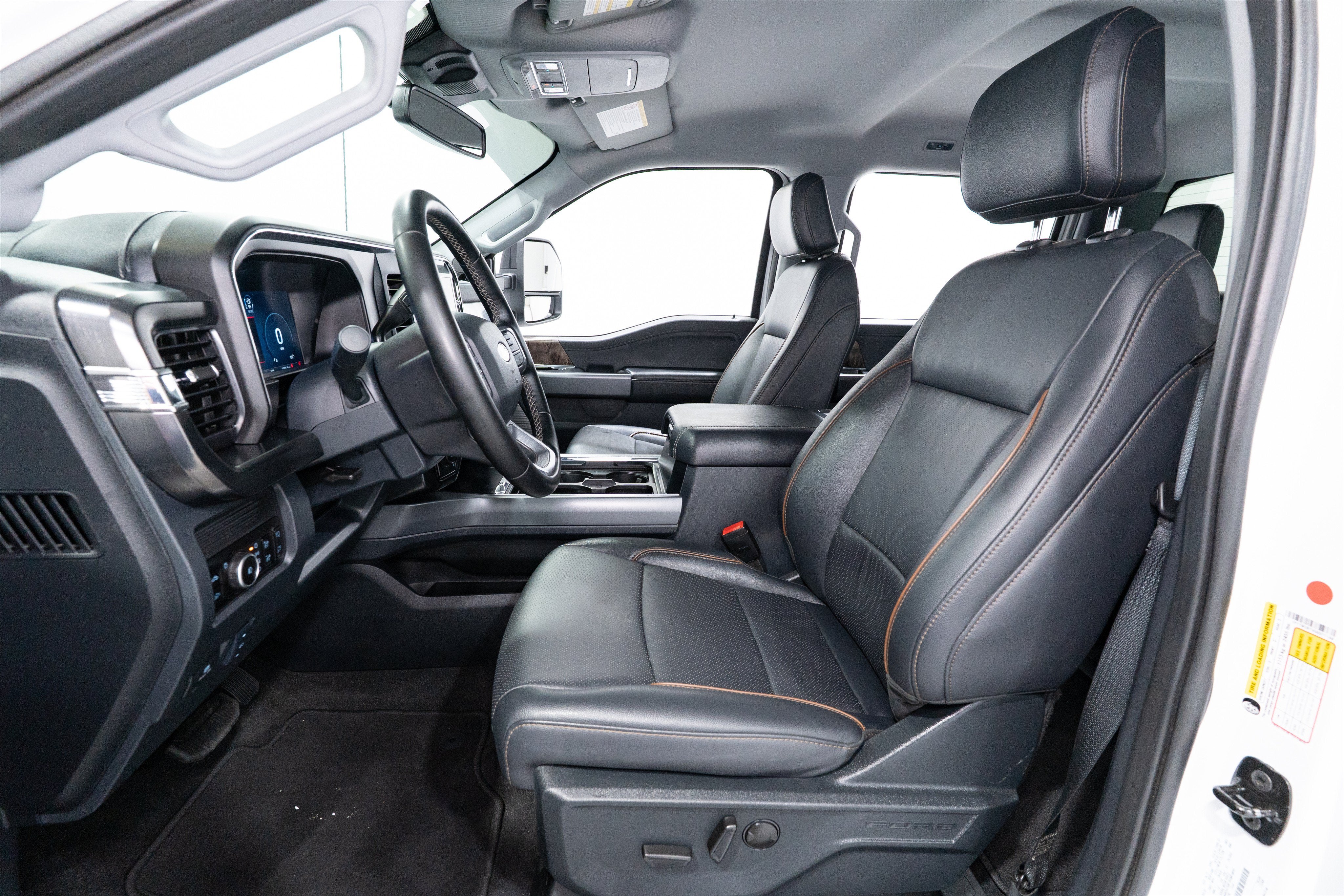 2025 Ford Super Duty F-250 SRW LARIAT