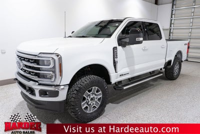 2025 Ford Super Duty F-250 SRW LARIAT