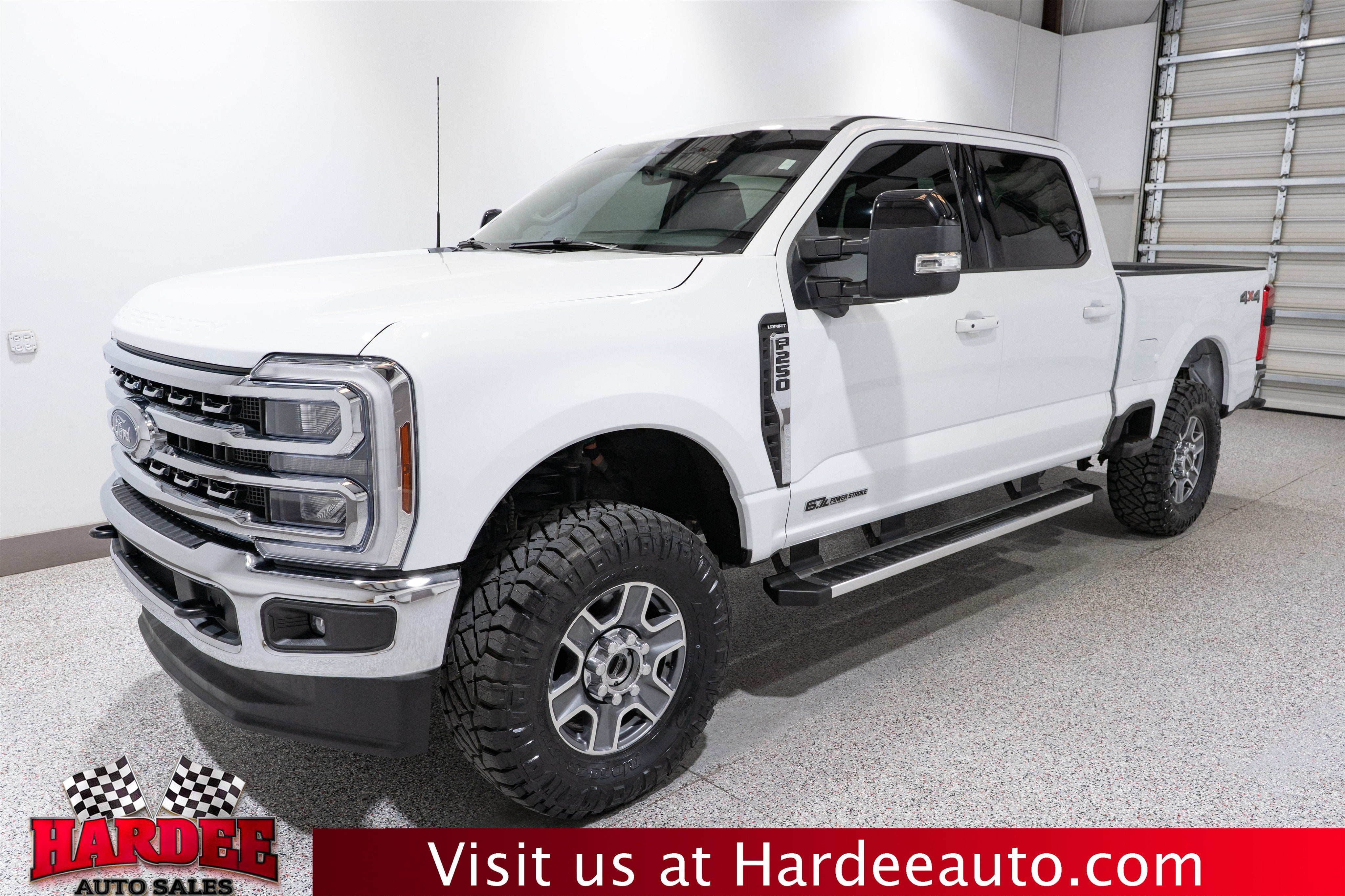 2025 Ford Super Duty F-250 SRW LARIAT