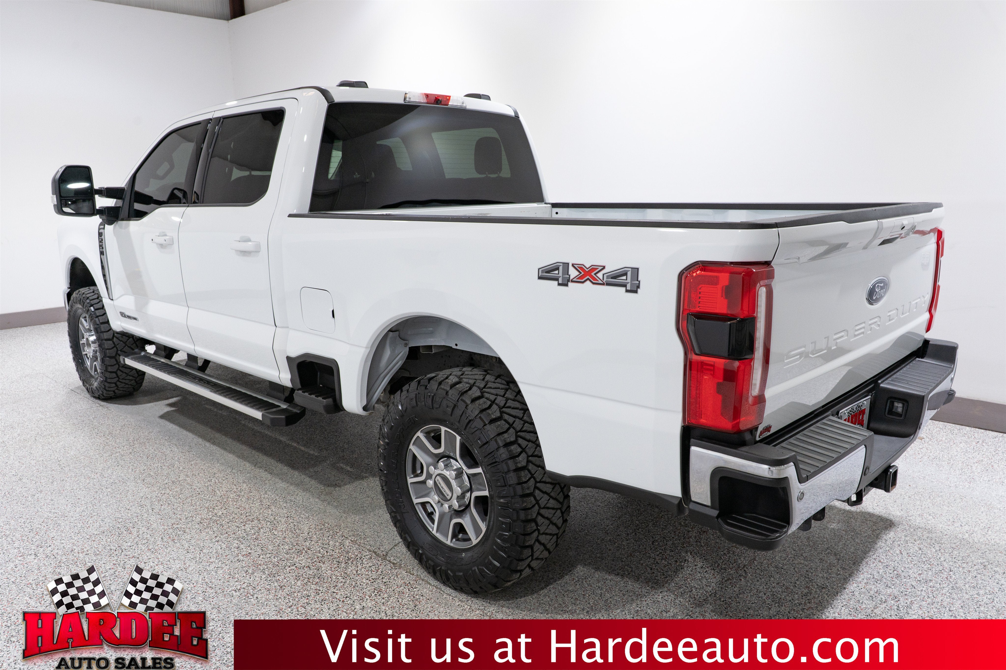 2025 Ford Super Duty F-250 SRW LARIAT