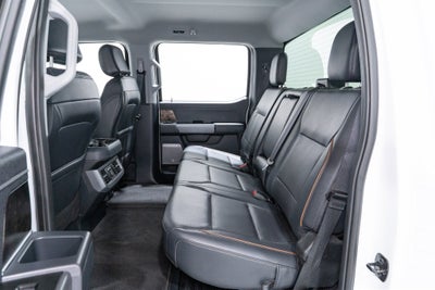 2025 Ford Super Duty F-250 SRW LARIAT
