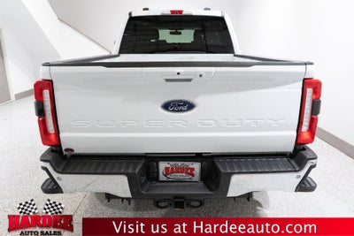 2025 Ford Super Duty F-250 SRW LARIAT