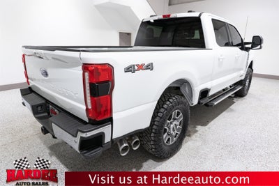 2025 Ford Super Duty F-250 SRW LARIAT