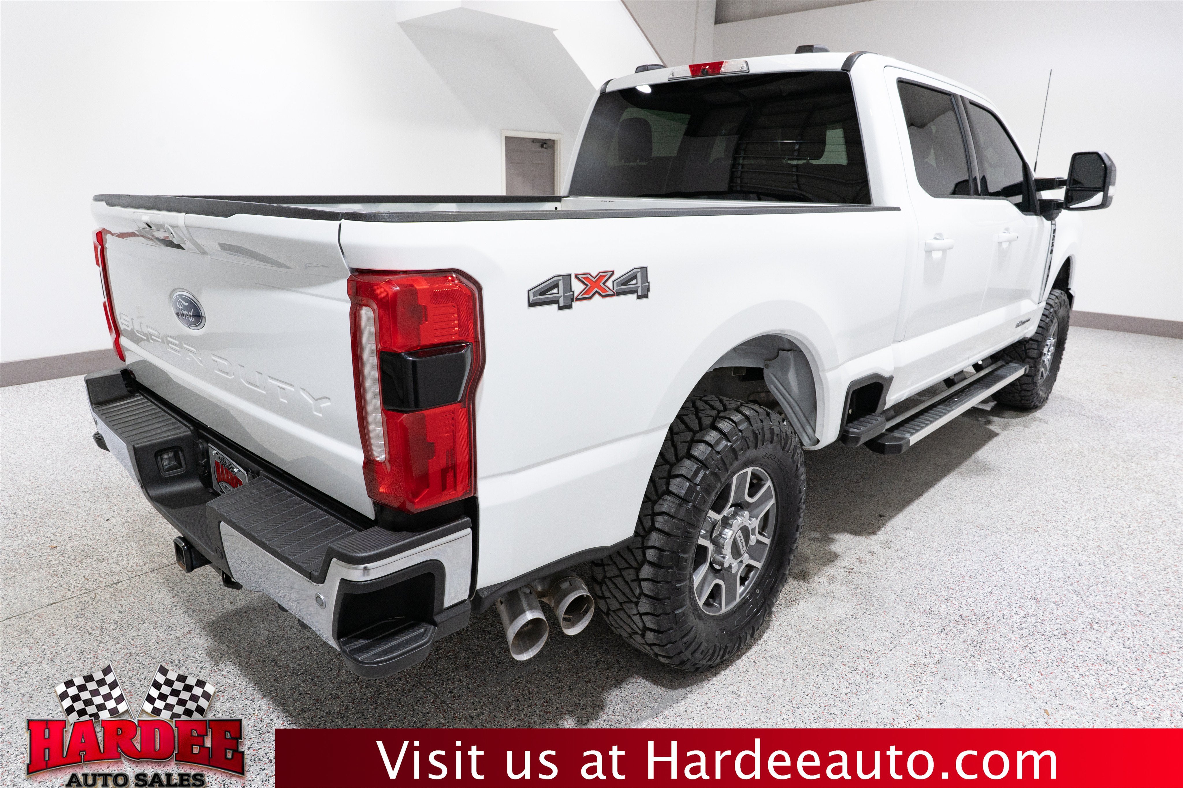 2025 Ford Super Duty F-250 SRW LARIAT