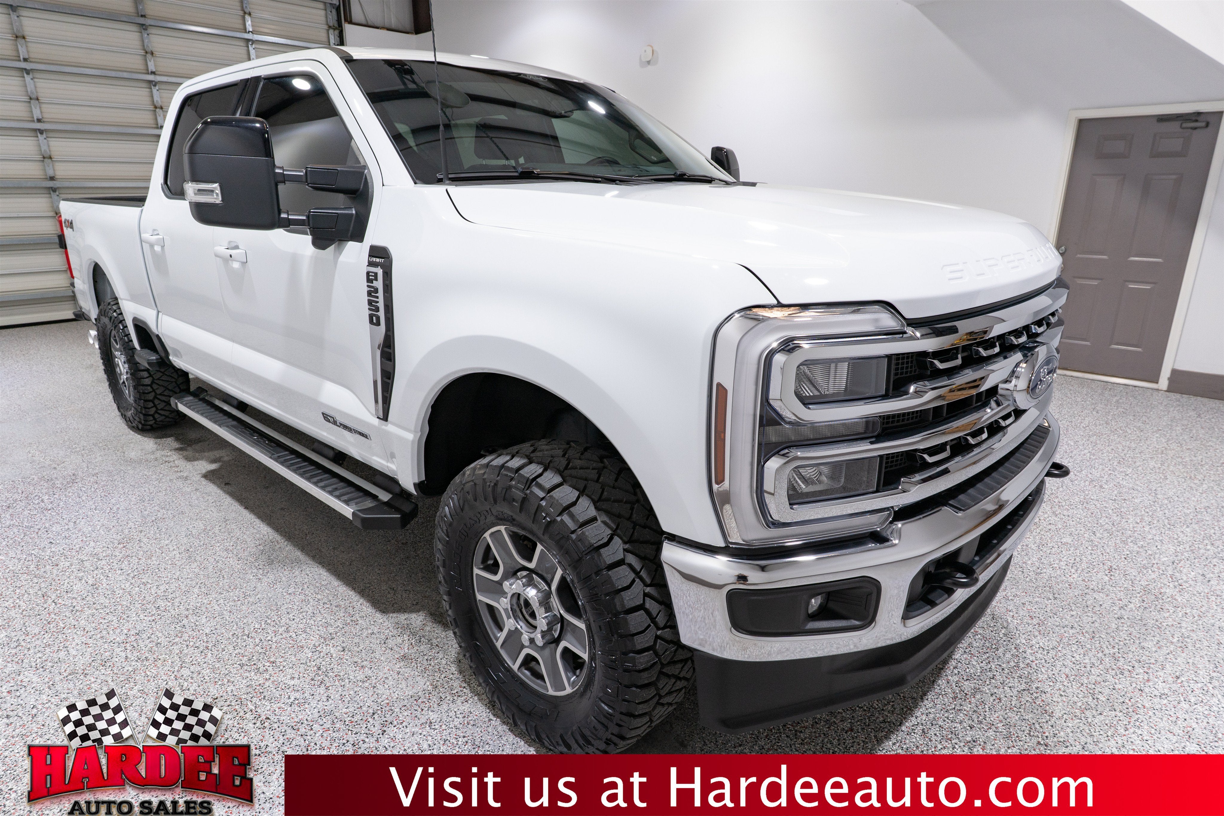 2025 Ford Super Duty F-250 SRW LARIAT