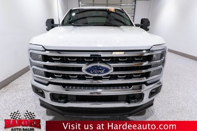 2025 Ford Super Duty F-250 SRW LARIAT