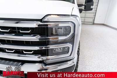 2025 Ford Super Duty F-250 SRW LARIAT