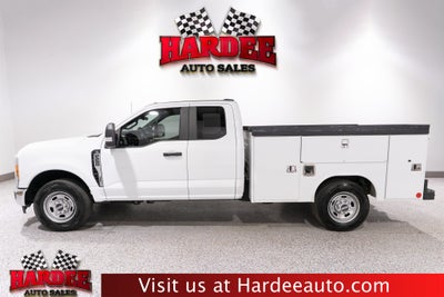 2023 Ford Super Duty F-250 SRW XL