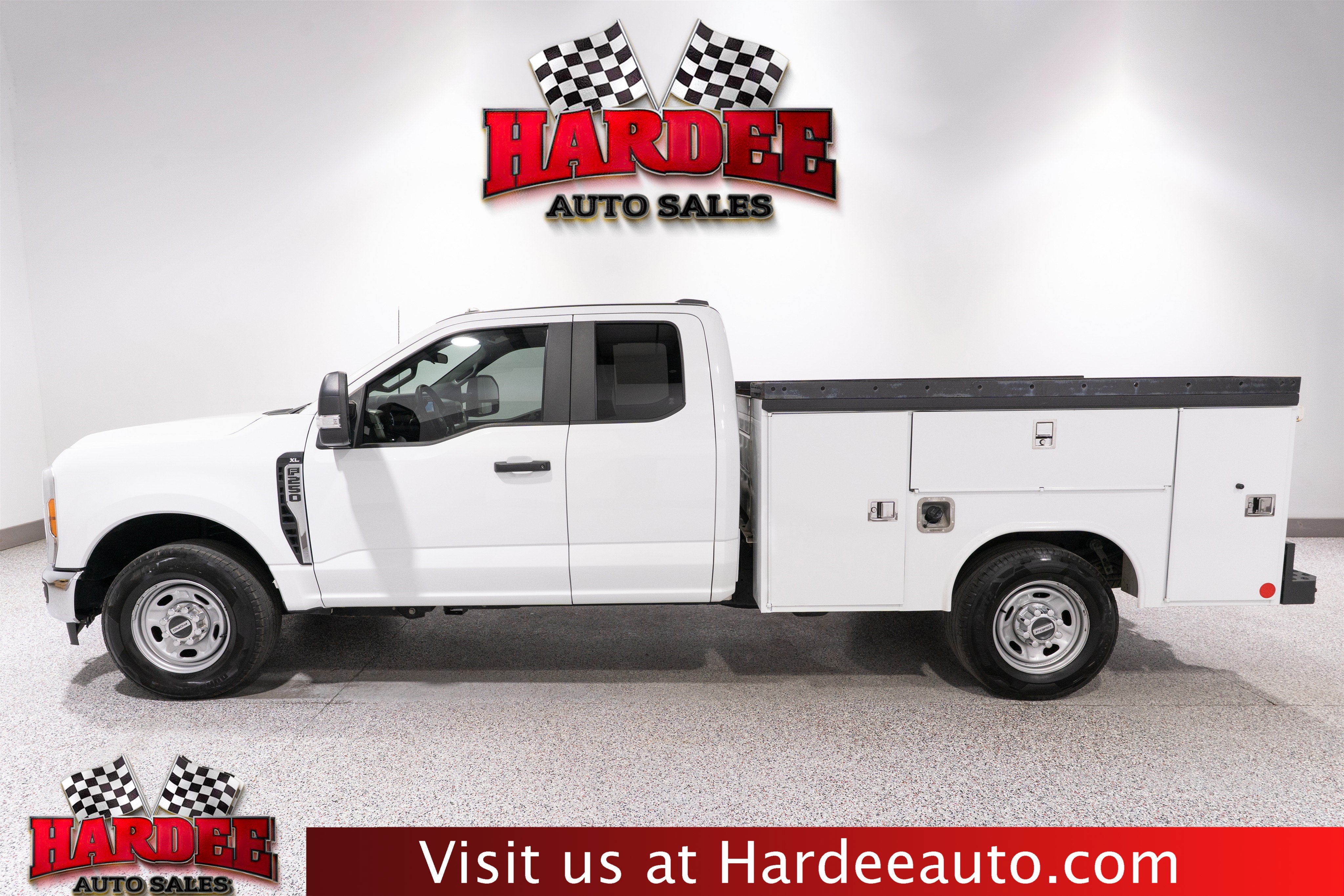 2023 Ford Super Duty F-250 SRW XL