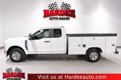 2023 Ford Super Duty F-250 SRW XL