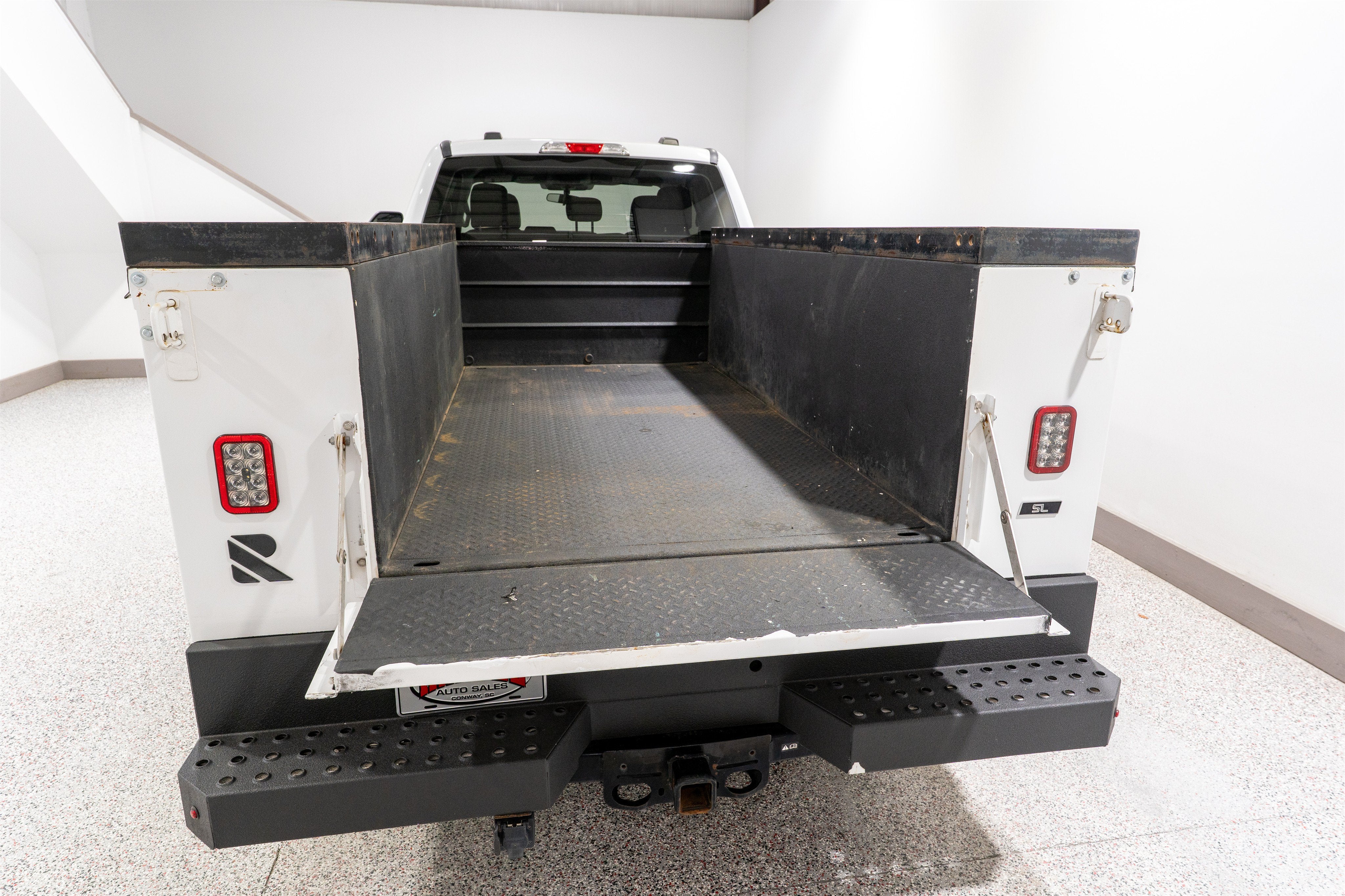 2023 Ford Super Duty F-250 SRW XL