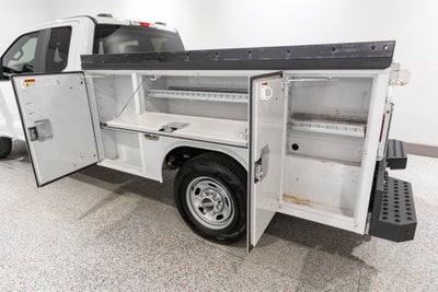 2023 Ford Super Duty F-250 SRW XL