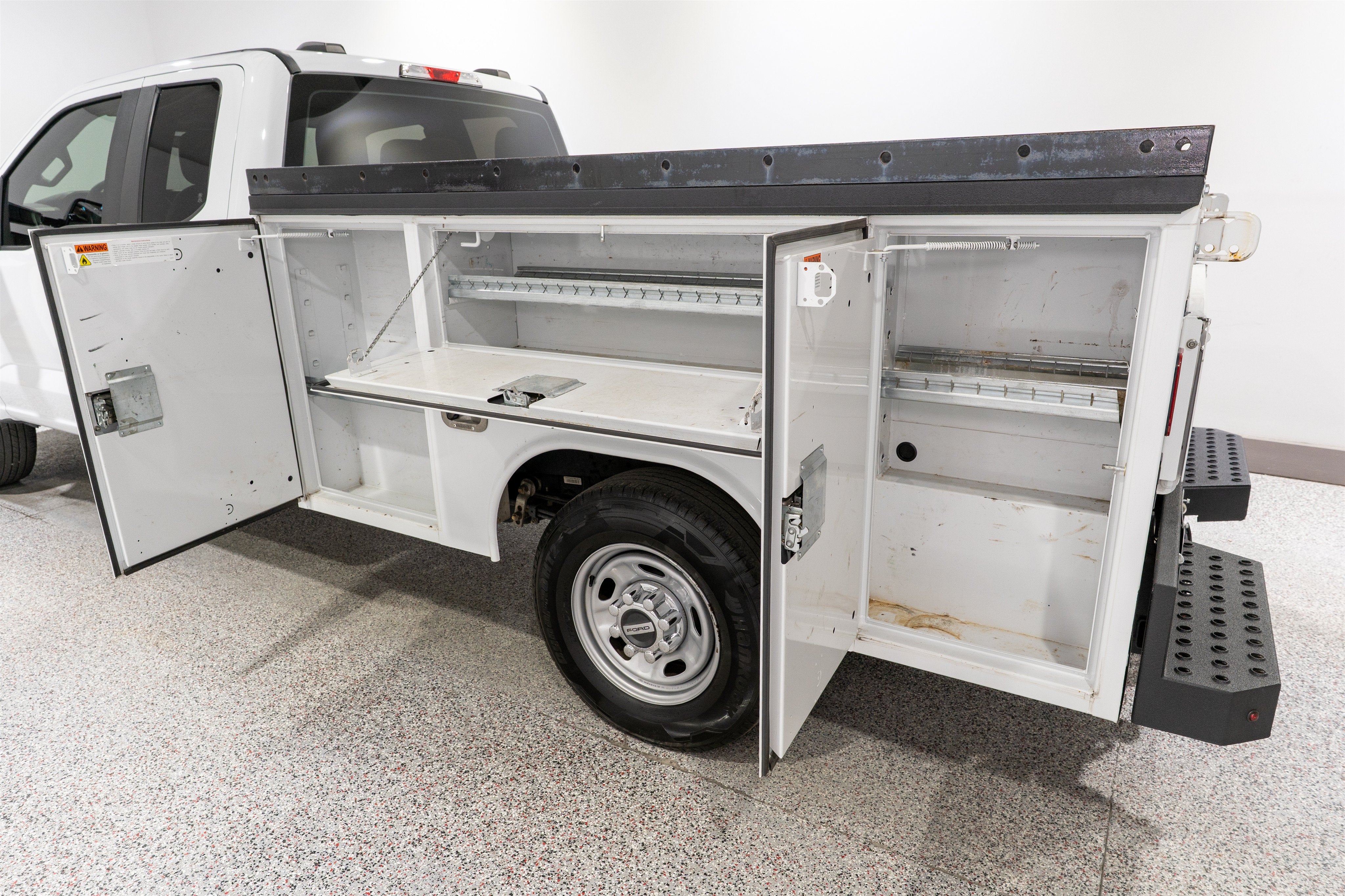 2023 Ford Super Duty F-250 SRW XL