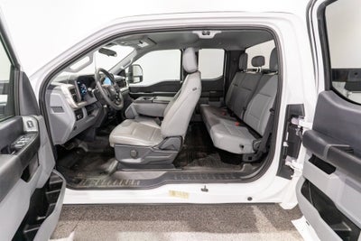 2023 Ford Super Duty F-250 SRW XL