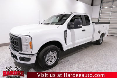 2023 Ford Super Duty F-250 SRW XL