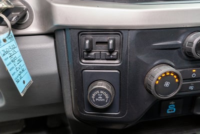 2023 Ford Super Duty F-250 SRW XL