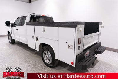 2023 Ford Super Duty F-250 SRW XL