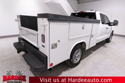 2023 Ford Super Duty F-250 SRW XL