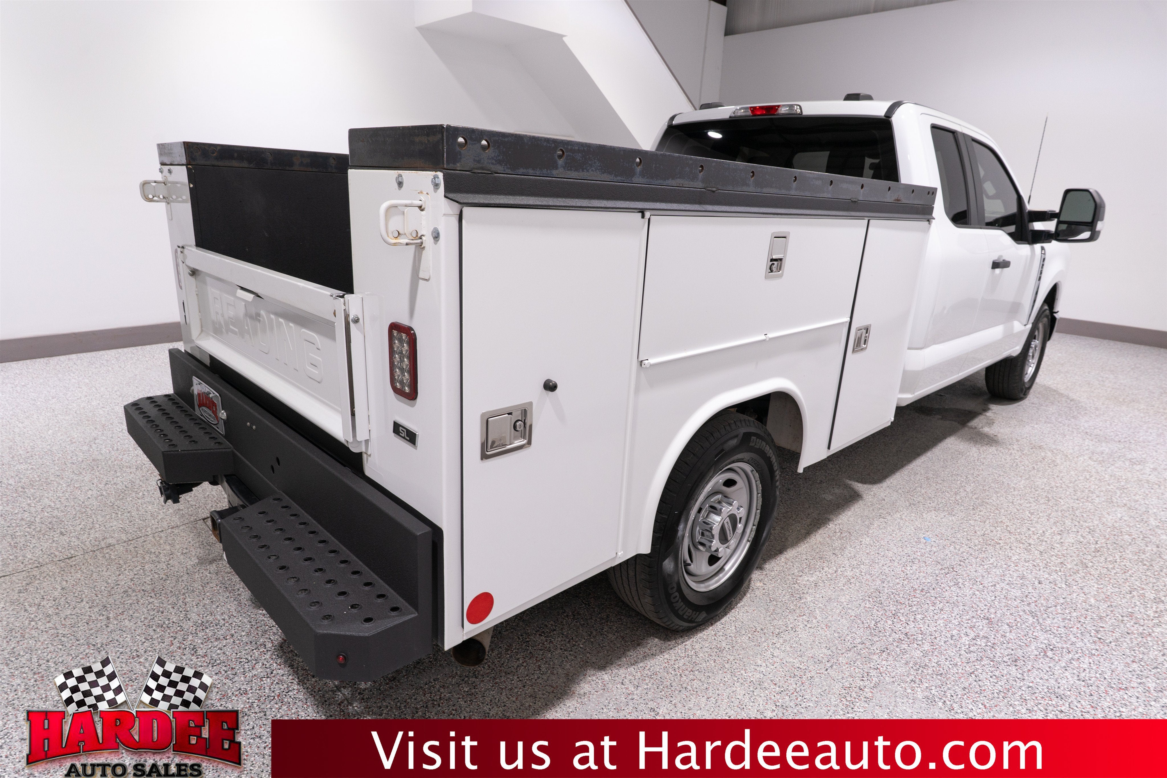 2023 Ford Super Duty F-250 SRW XL