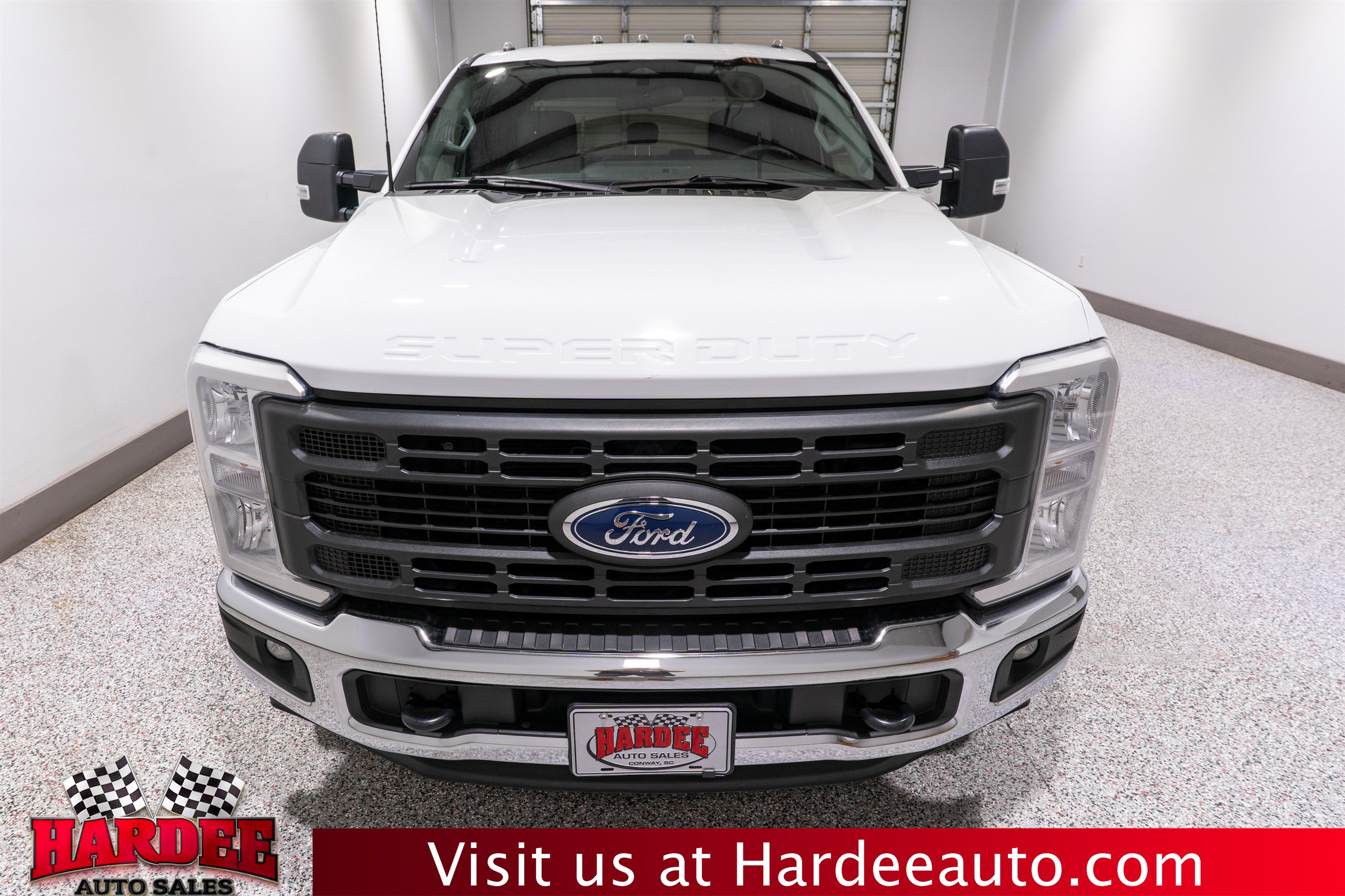 2023 Ford Super Duty F-250 SRW XL