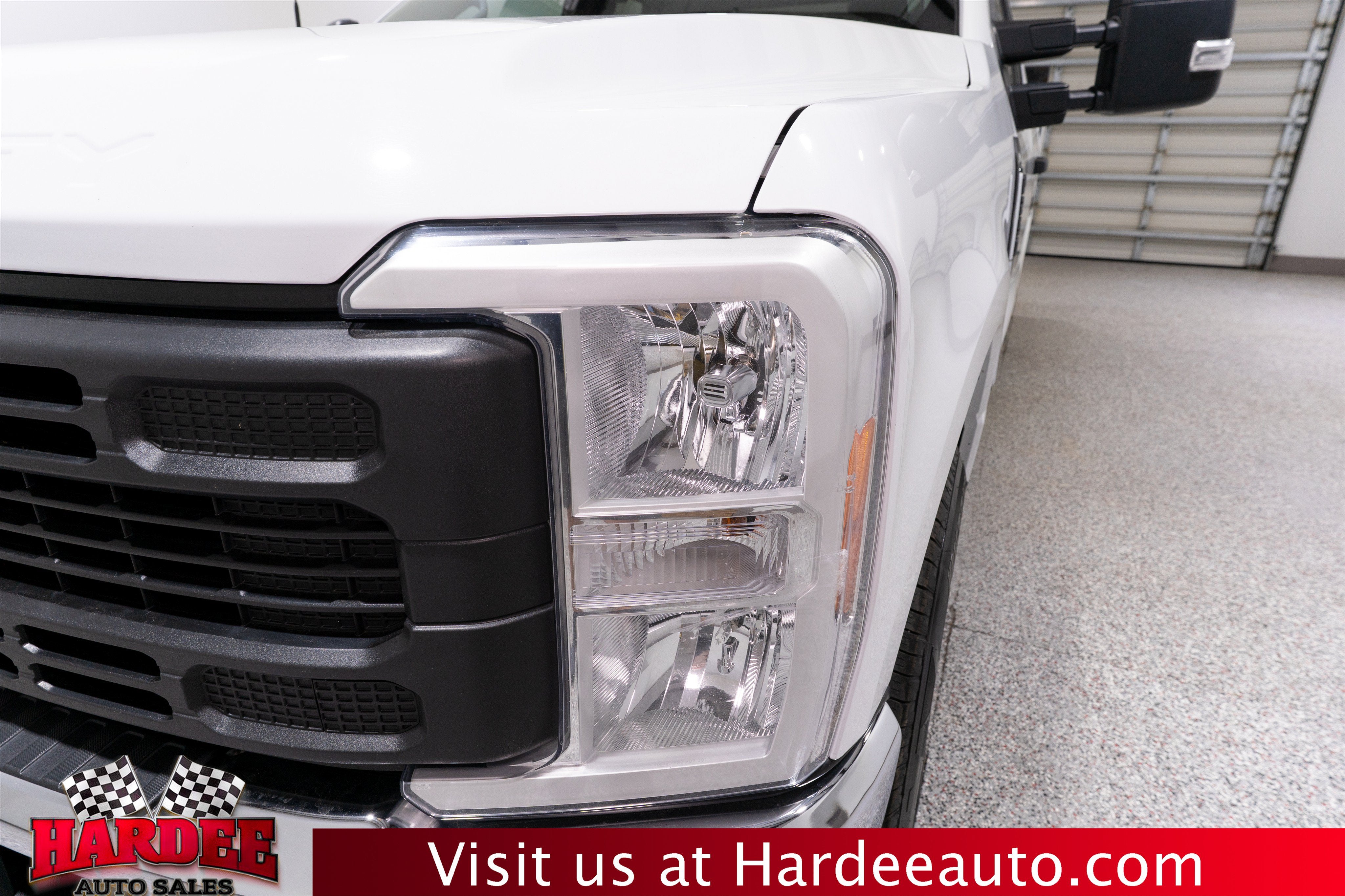 2023 Ford Super Duty F-250 SRW XL