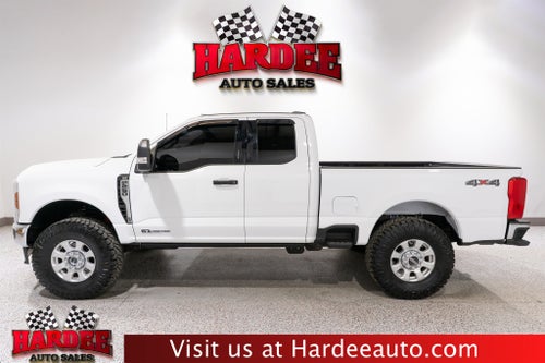 2024 Ford Super Duty F-250 SRW XLT