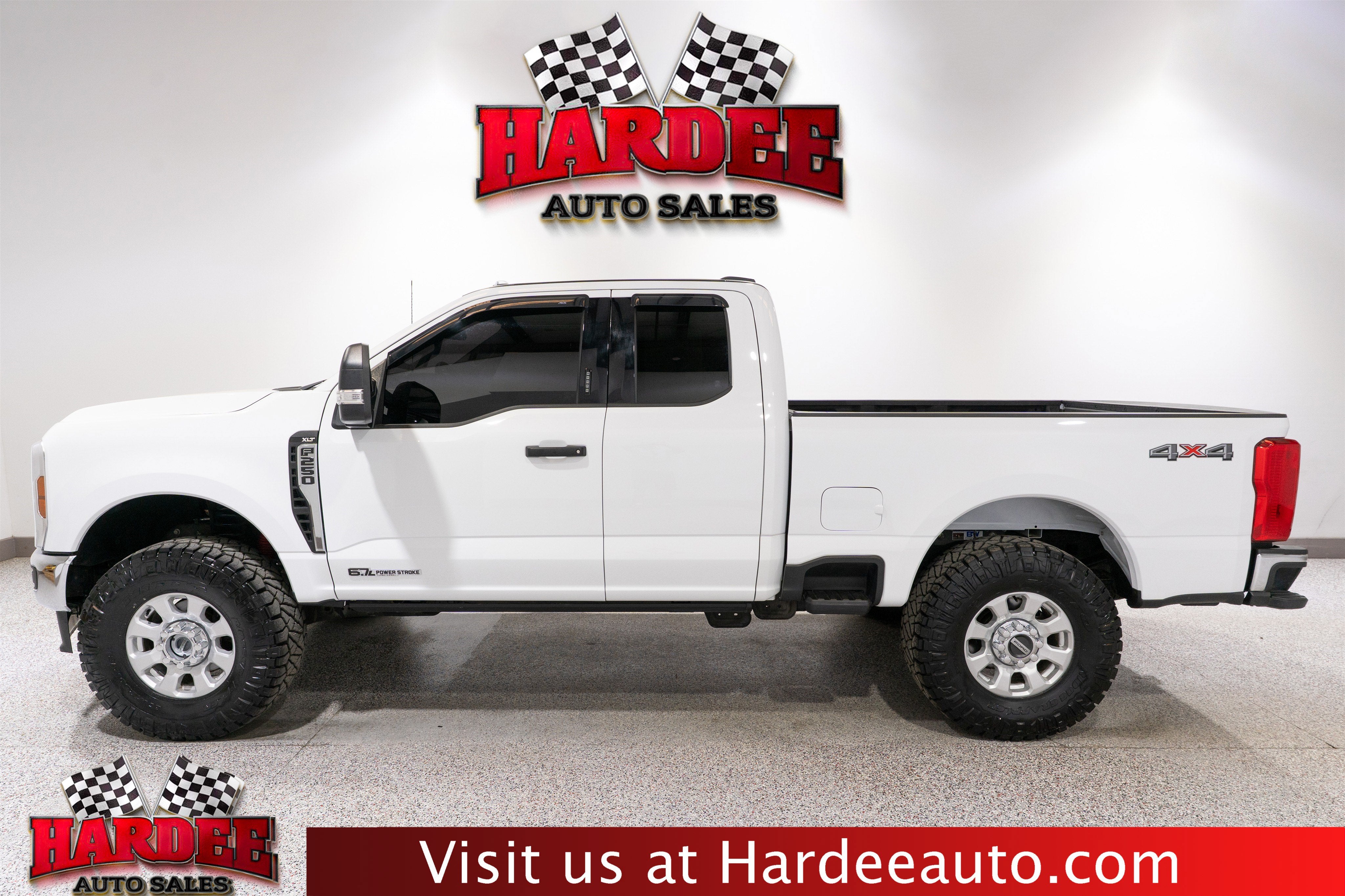 2024 Ford Super Duty F-250 SRW XLT