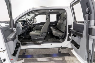 2024 Ford Super Duty F-250 SRW XLT