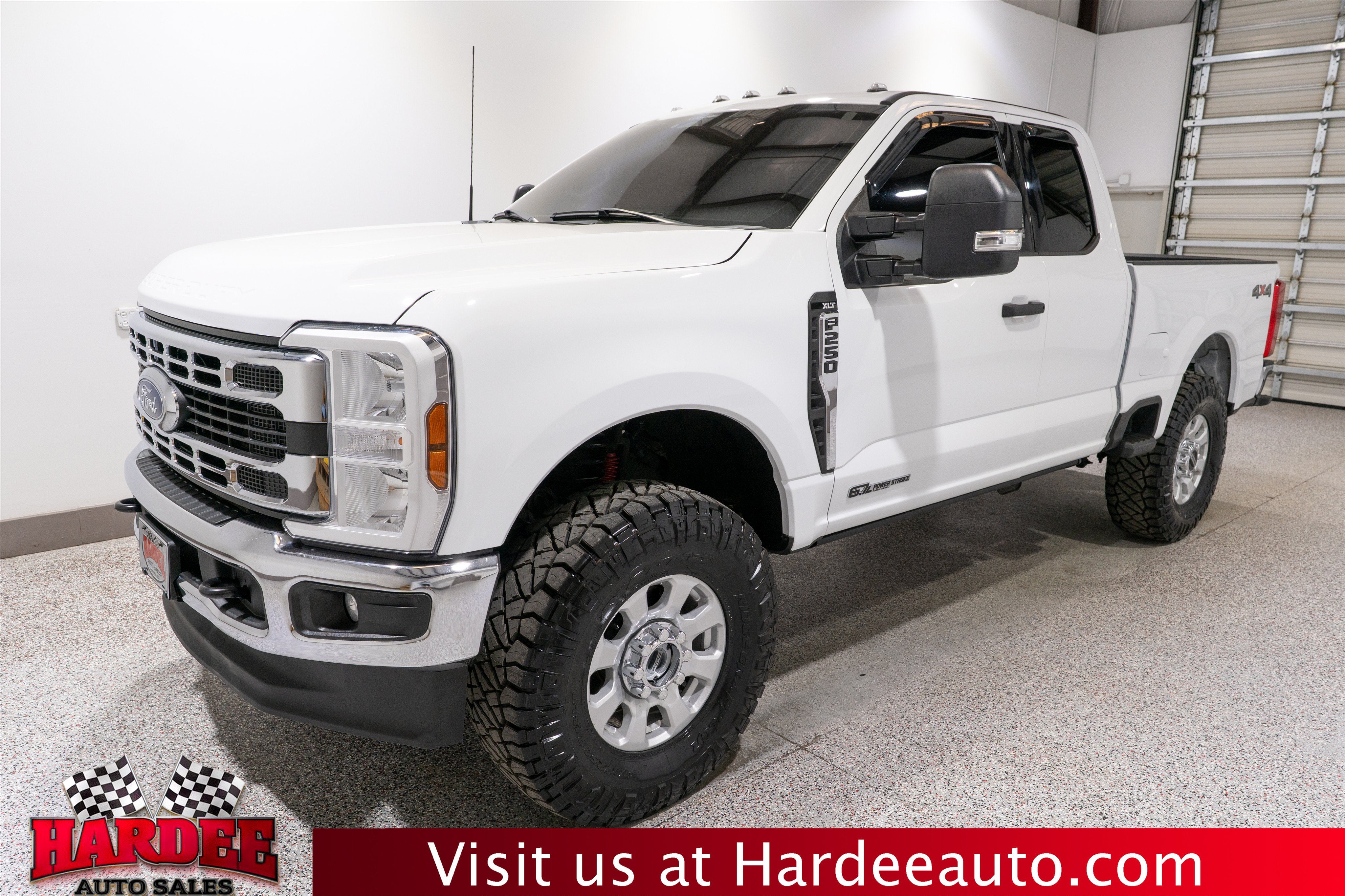 2024 Ford Super Duty F-250 SRW XLT