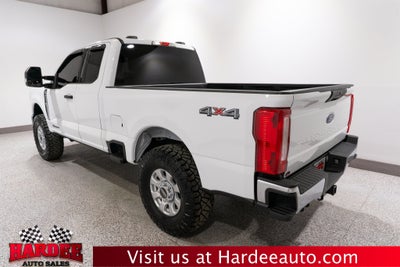 2024 Ford Super Duty F-250 SRW XLT