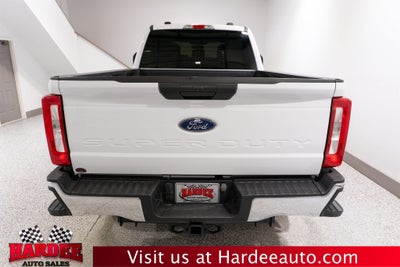 2024 Ford Super Duty F-250 SRW XLT