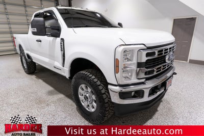 2024 Ford Super Duty F-250 SRW XLT