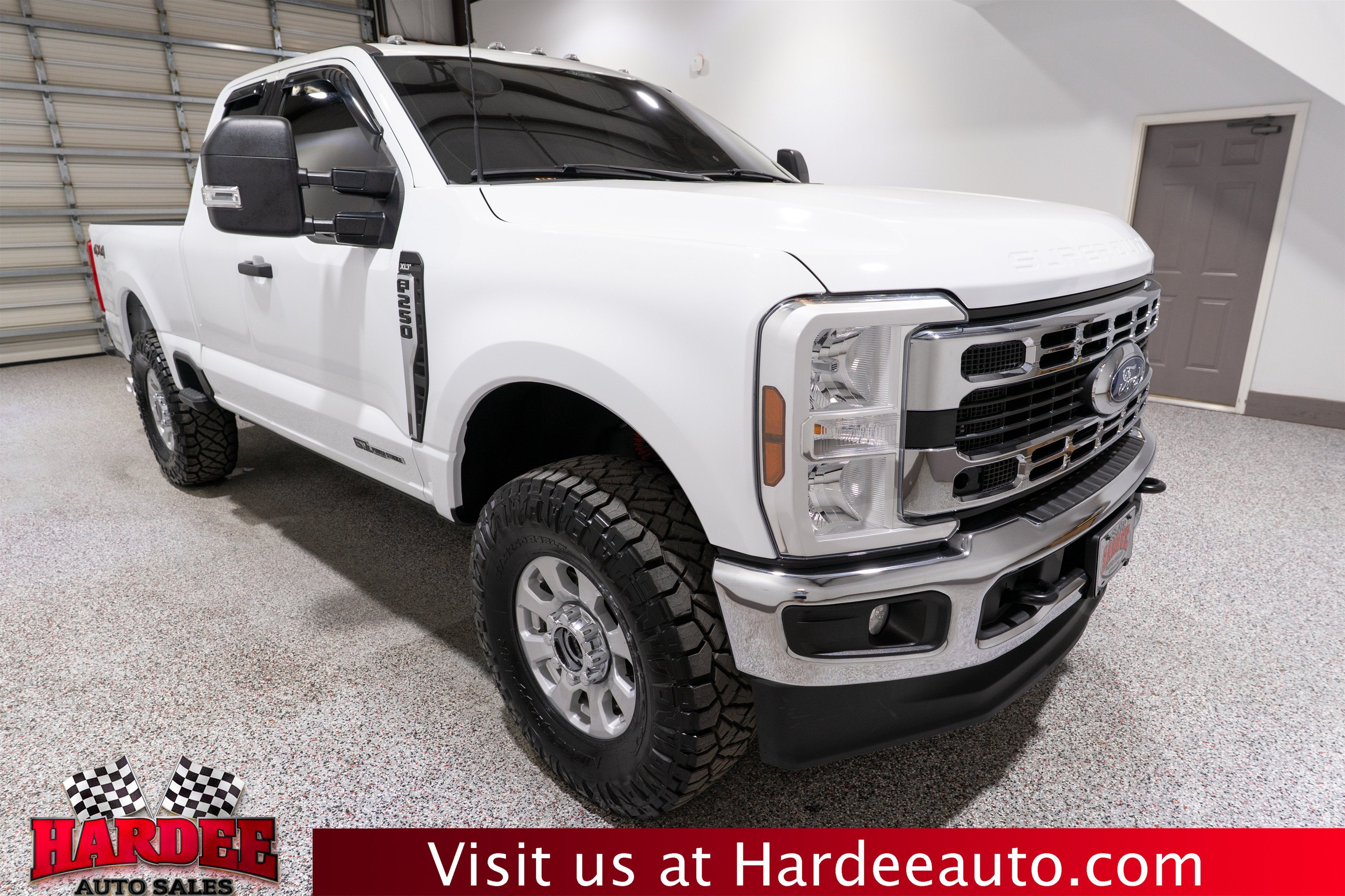 2024 Ford Super Duty F-250 SRW XLT