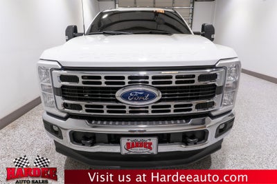 2024 Ford Super Duty F-250 SRW XLT