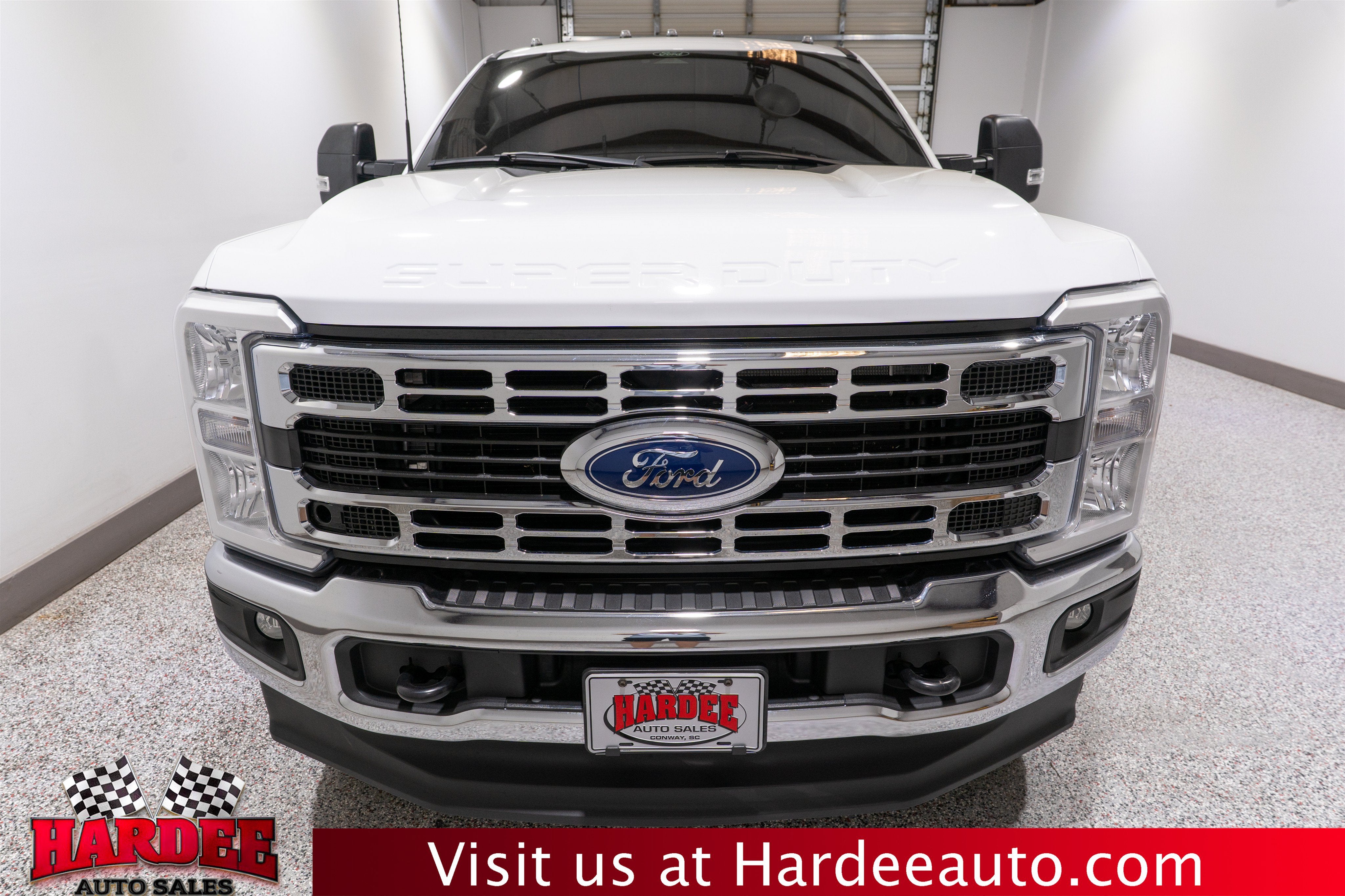 2024 Ford Super Duty F-250 SRW XLT