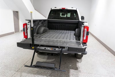 2024 Ford Super Duty F-250 SRW Platinum