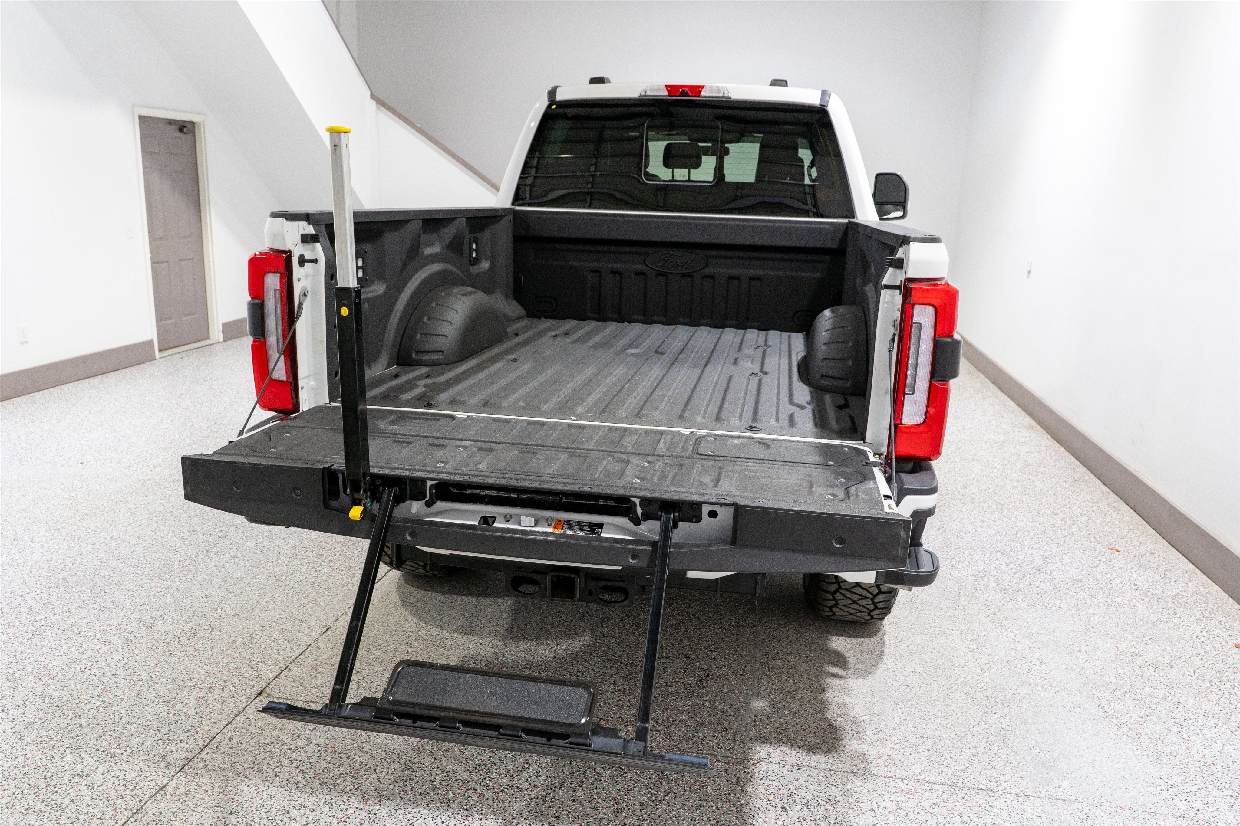 2024 Ford Super Duty F-250 SRW Platinum