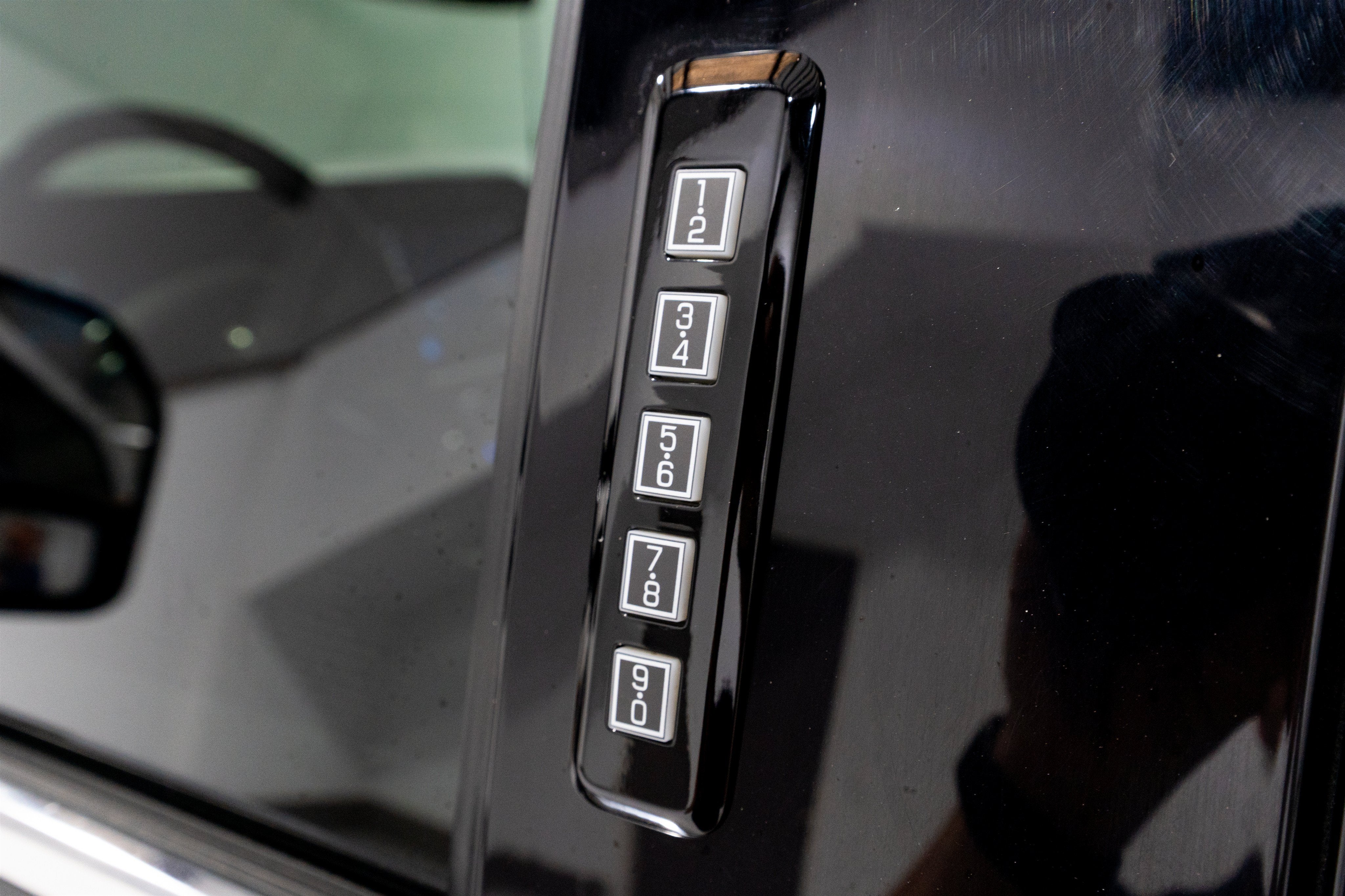 2024 Ford Super Duty F-250 SRW Platinum