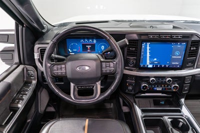 2024 Ford Super Duty F-250 SRW Platinum