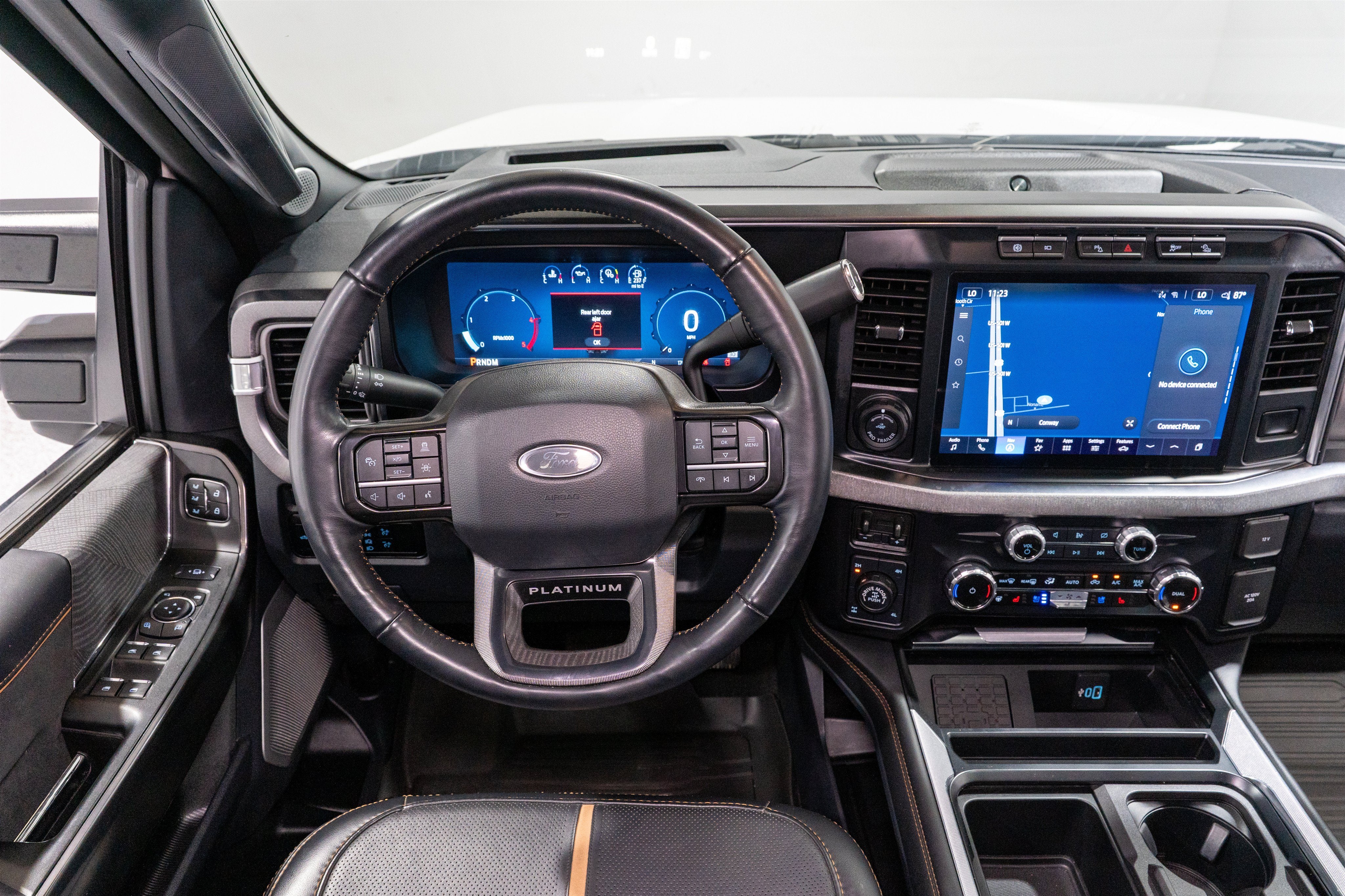 2024 Ford Super Duty F-250 SRW Platinum
