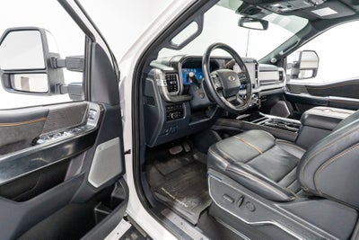 2024 Ford Super Duty F-250 SRW Platinum