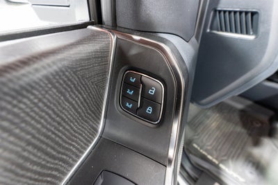 2024 Ford Super Duty F-250 SRW Platinum