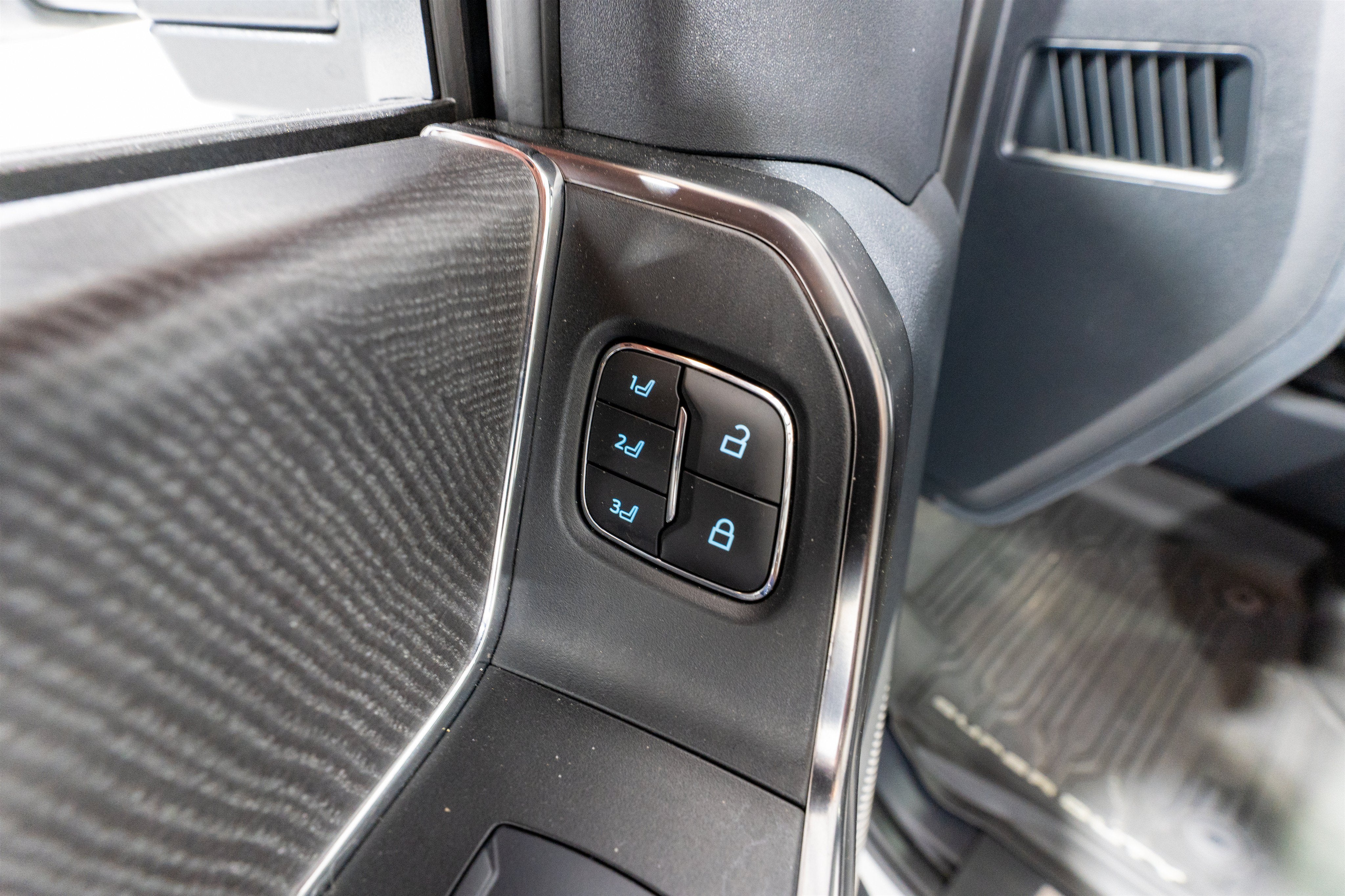 2024 Ford Super Duty F-250 SRW Platinum