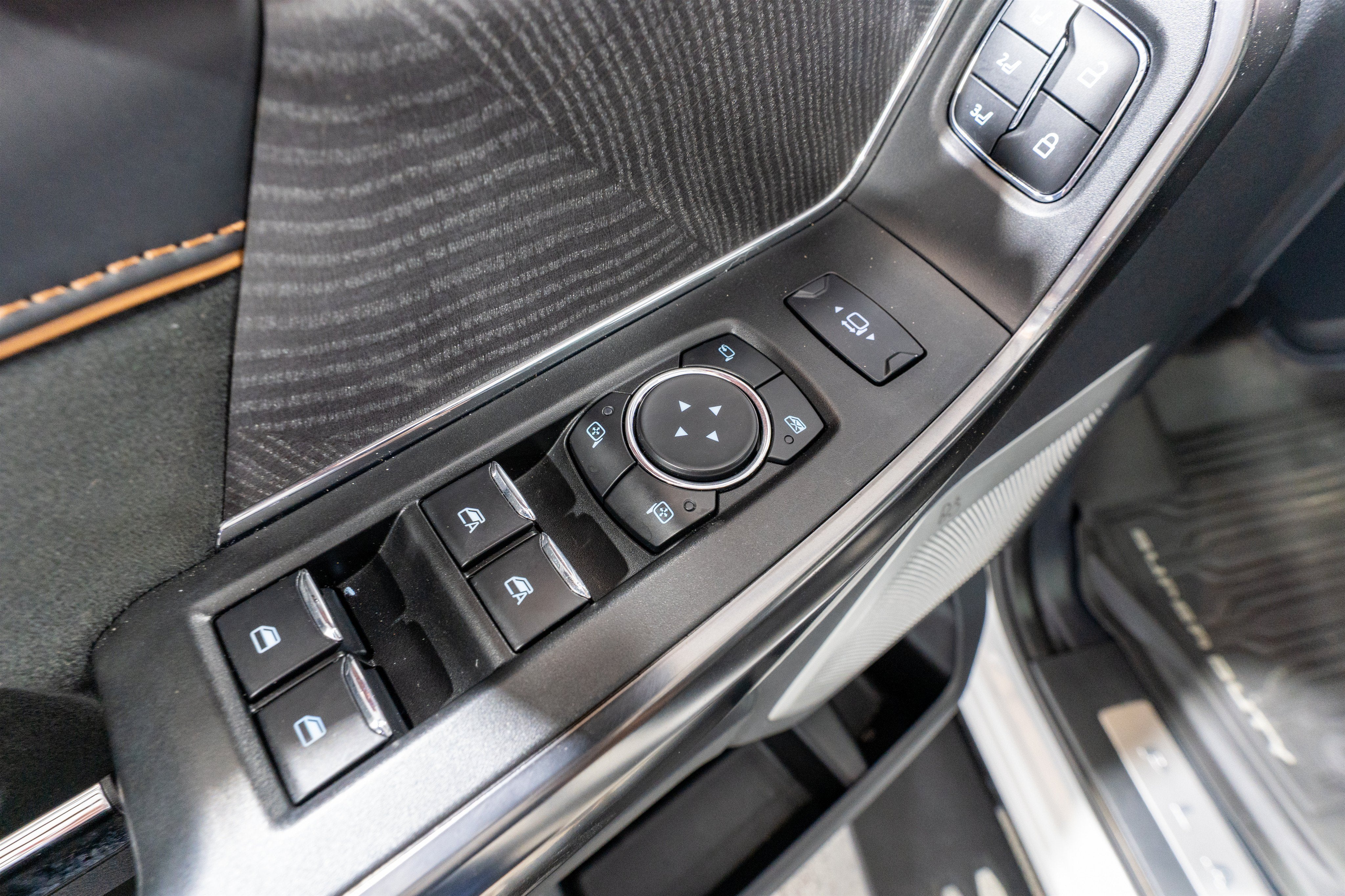 2024 Ford Super Duty F-250 SRW Platinum