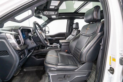 2024 Ford Super Duty F-250 SRW Platinum