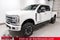 2024 Ford Super Duty F-250 SRW Platinum