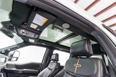 2024 Ford Super Duty F-250 SRW Platinum
